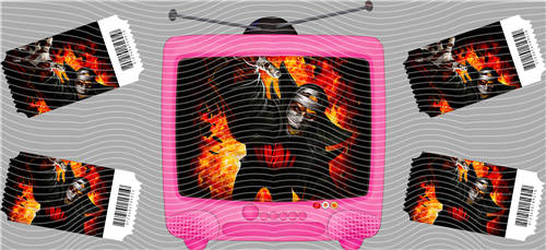 16oz Latest Bestseller-C 7984